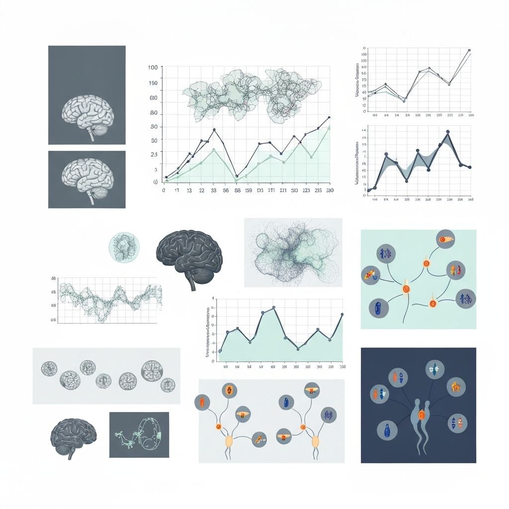 Research findings visualization